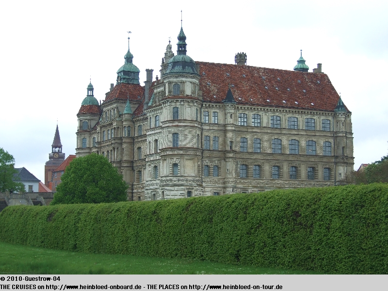 Güstrow Palace #21