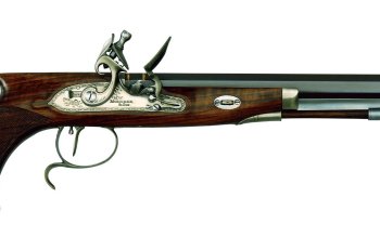 H. W. Mortimer & Son Flintlock Pistol #13