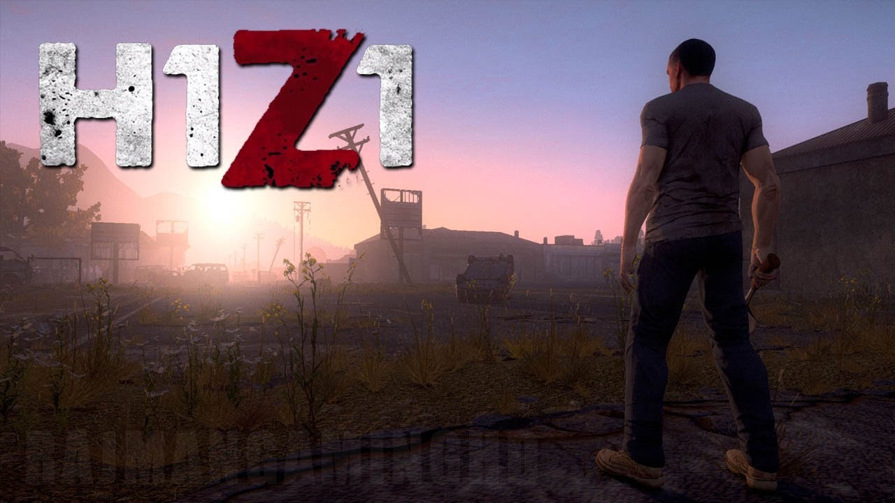 Nice Images Collection: H1Z1 Desktop Wallpapers