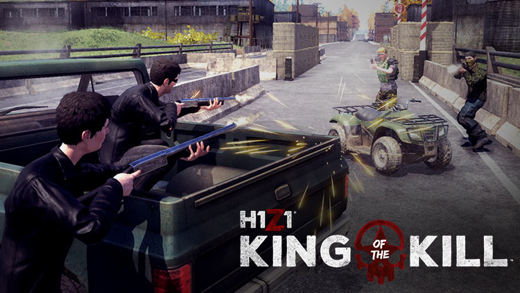 Most viewed H1Z1 wallpapers | 4K Wallpapers