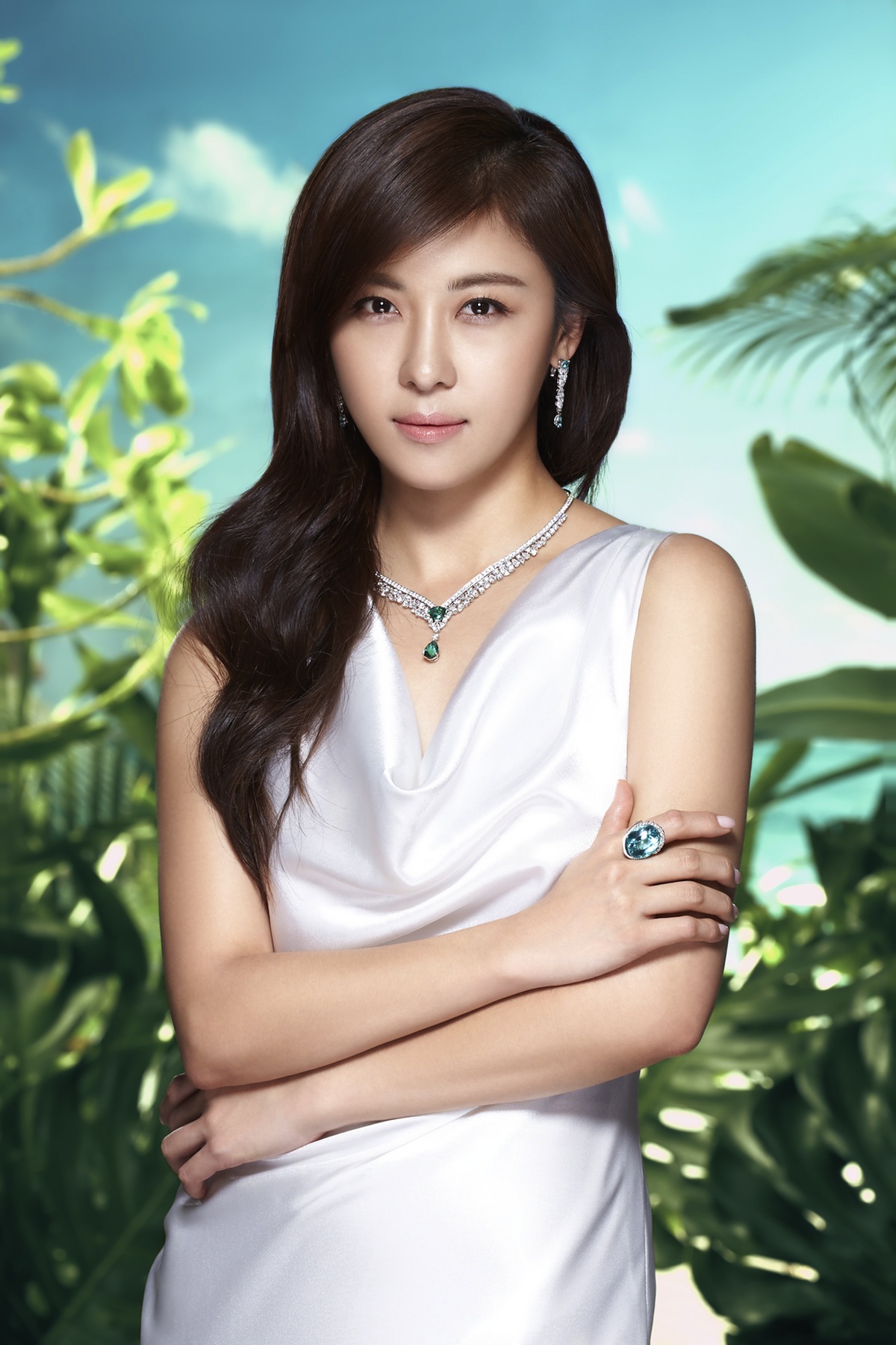 Ha Ji-won #2