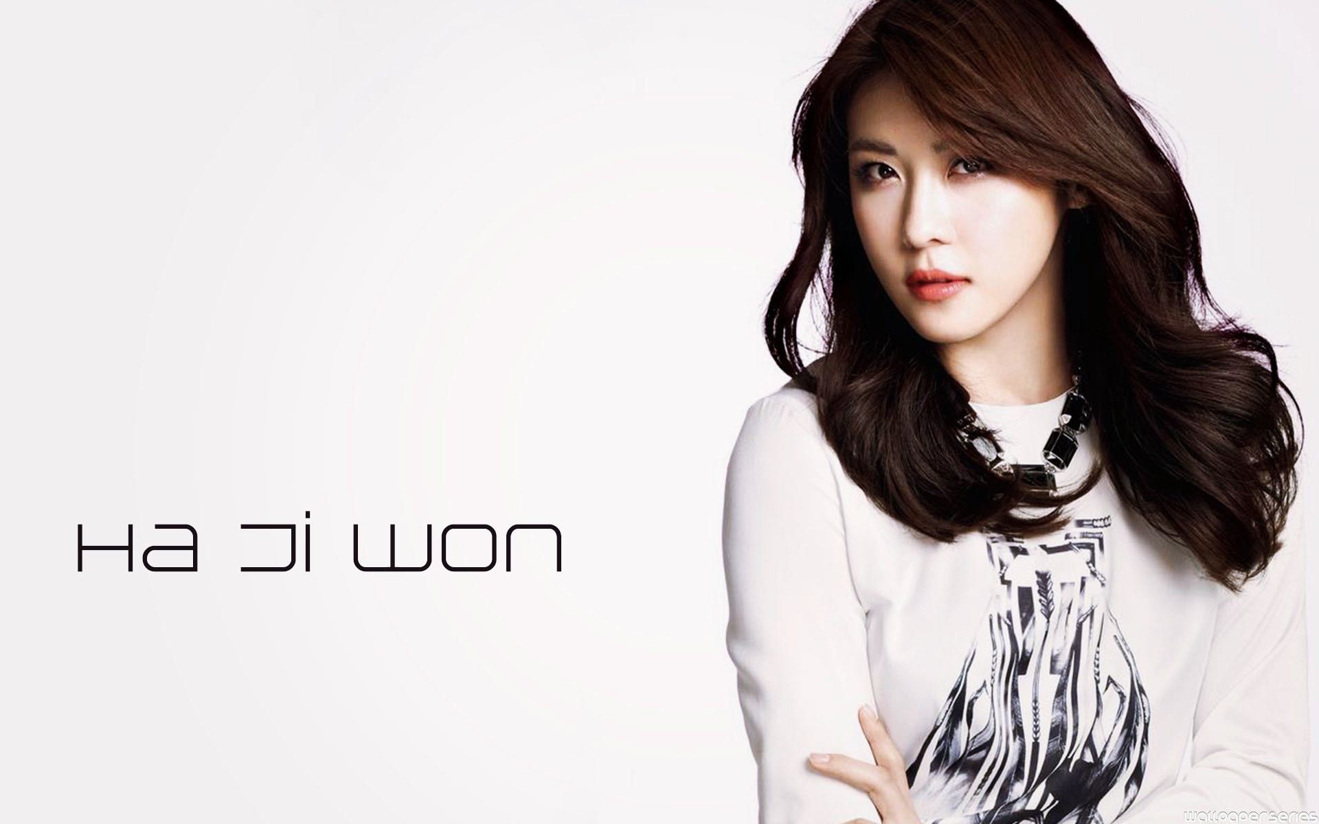 Ha Ji-won Backgrounds on Wallpapers Vista