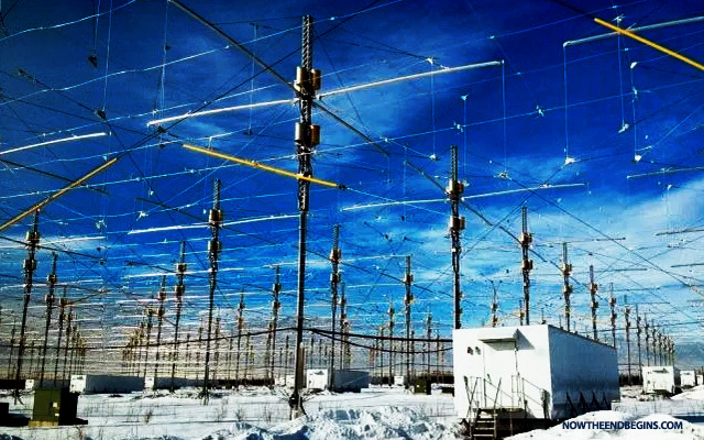 HAARP High Quality Background on Wallpapers Vista