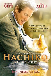 Nice wallpapers Hachi: A Dog's Tale 182x268px