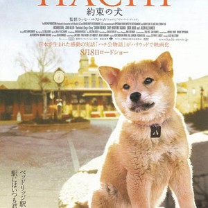 Hachi: A Dog's Tale #2