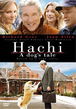 Hachi: A Dog's Tale High Quality Background on Wallpapers Vista