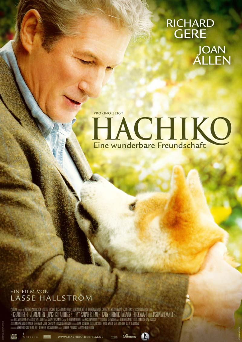 Hachi: A Dog's Tale #12