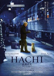 Nice wallpapers Hachi: A Dog's Tale 215x304px