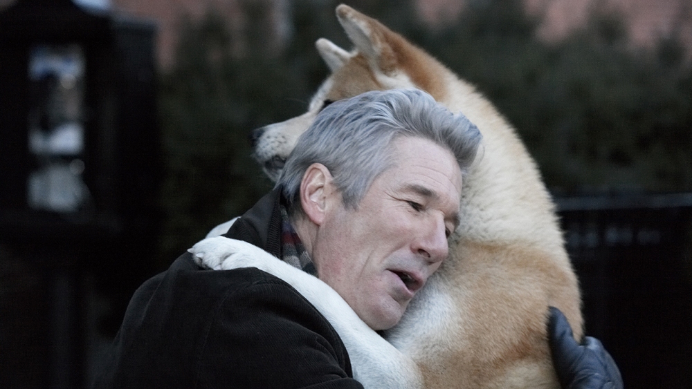 Images of Hachi: A Dog's Tale | 1000x563