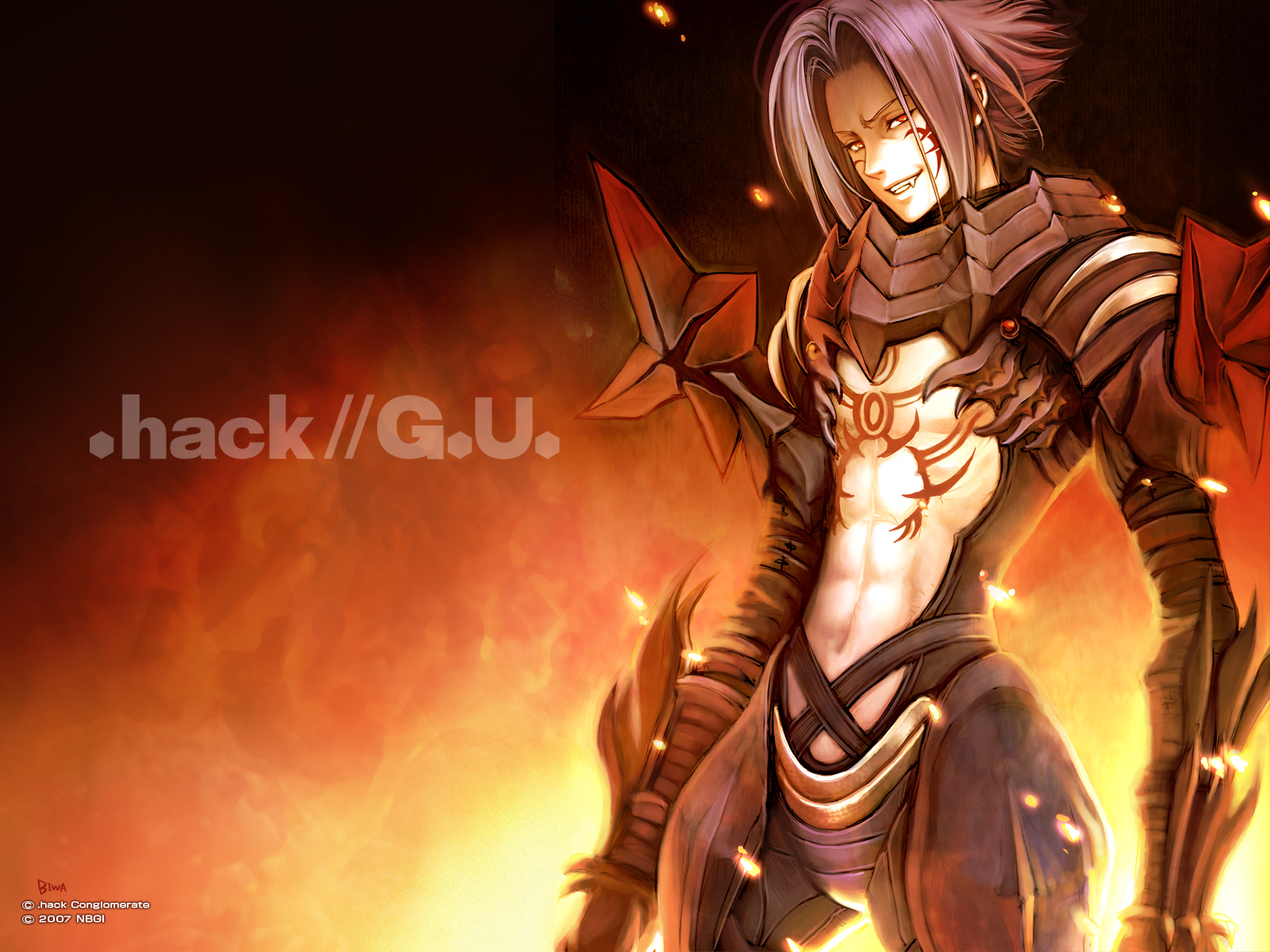 Hack G U Wallpapers Anime Hq Hack G U Pictures 4k Wallpapers 19
