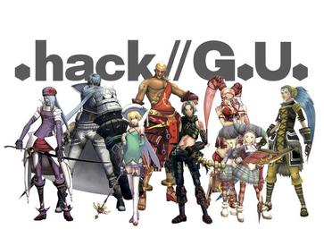 .hack  G.U. #12