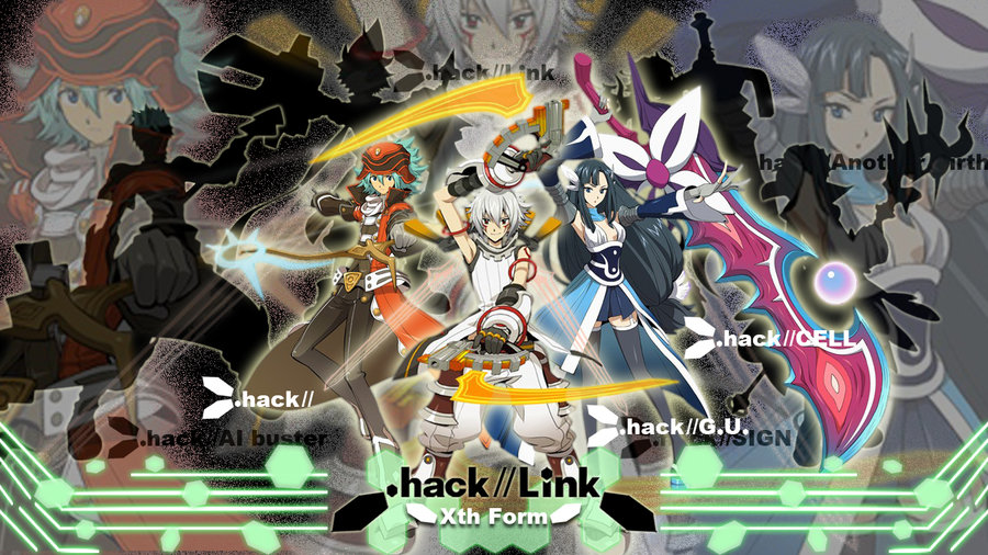 .Hack  Link High Quality Background on Wallpapers Vista