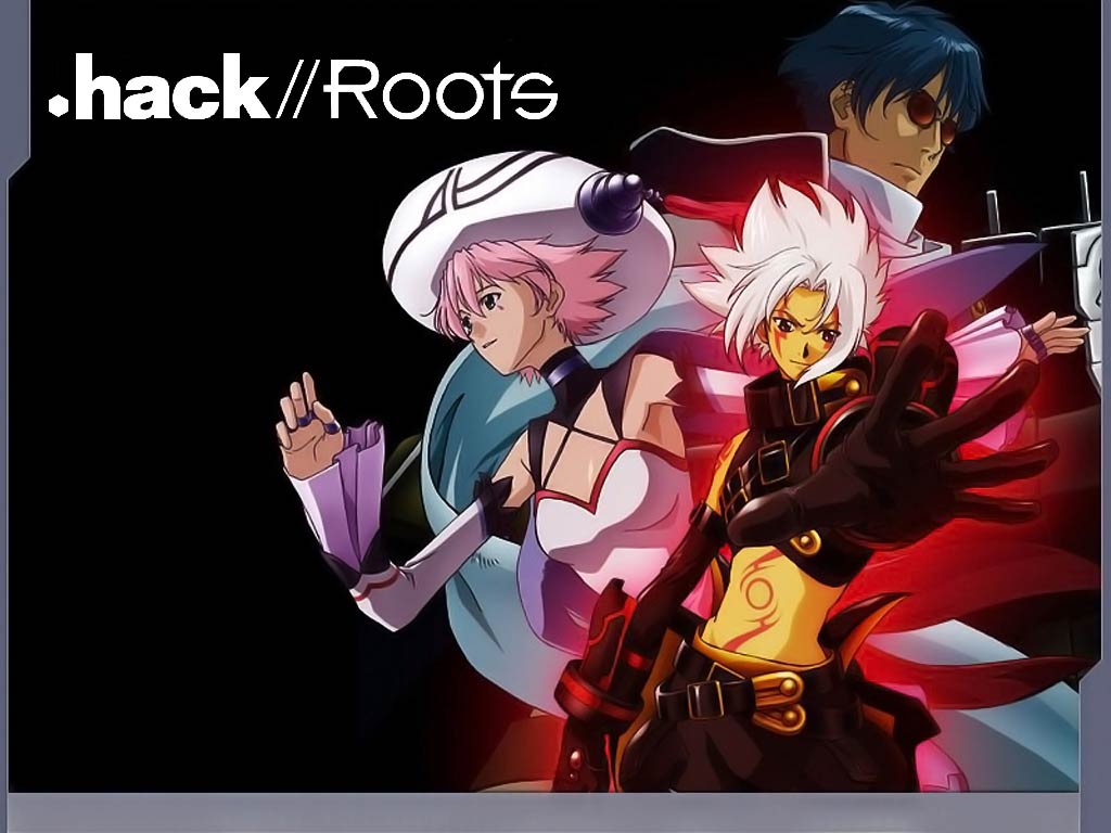 .hack  Roots #22