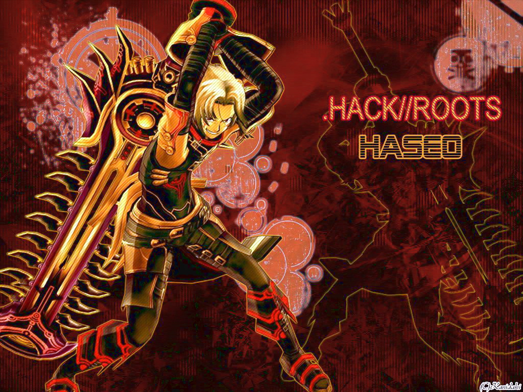 .hack  Roots #20