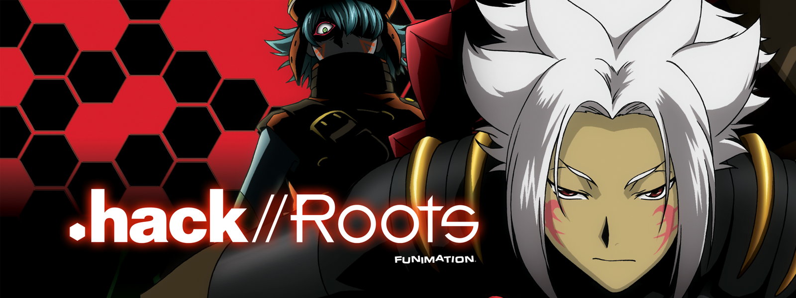 High Resolution Wallpaper | .hack  Roots 1600x600 px