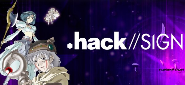Images of .hack  sign | 600x277