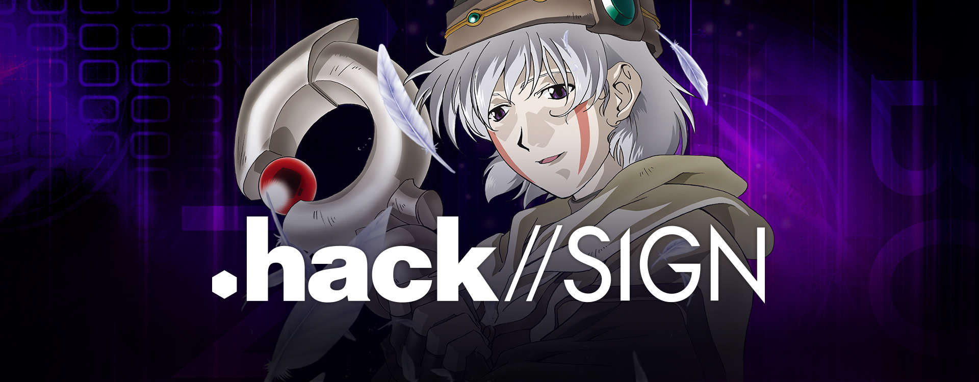 .hack  sign High Quality Background on Wallpapers Vista