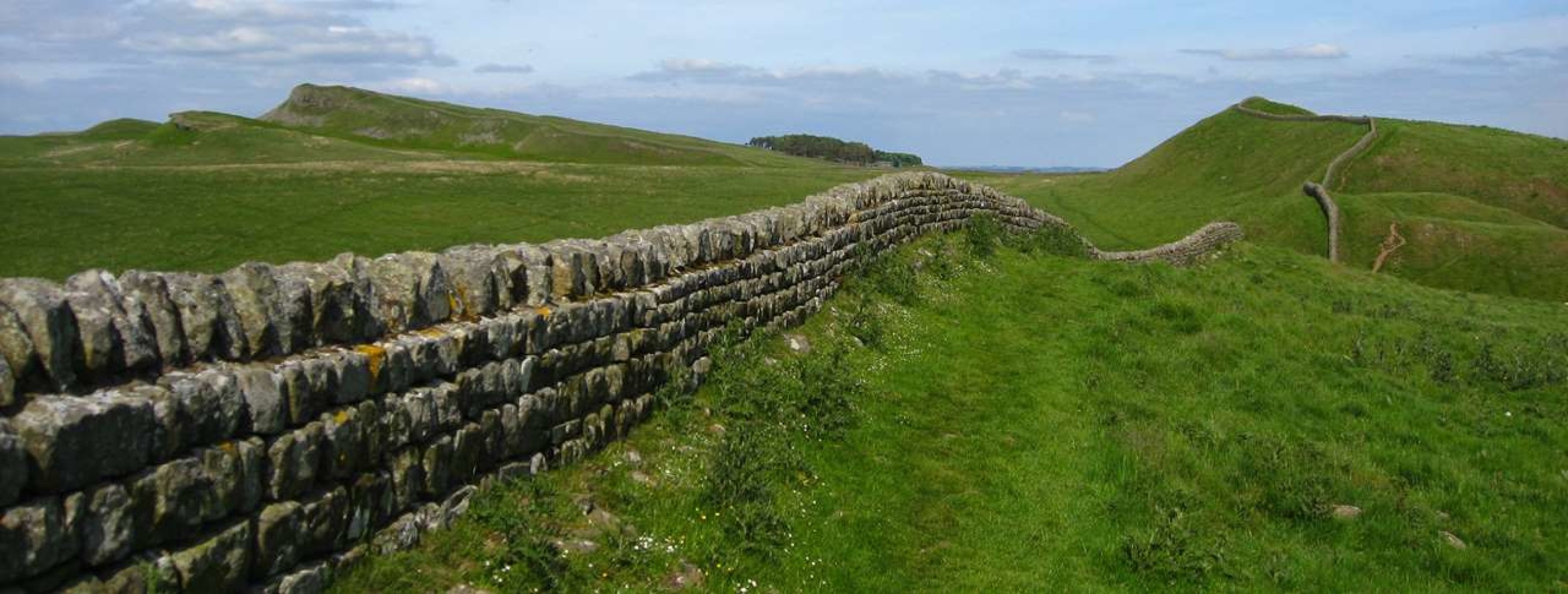Hadrian's Wall Pics, Man Made Collection