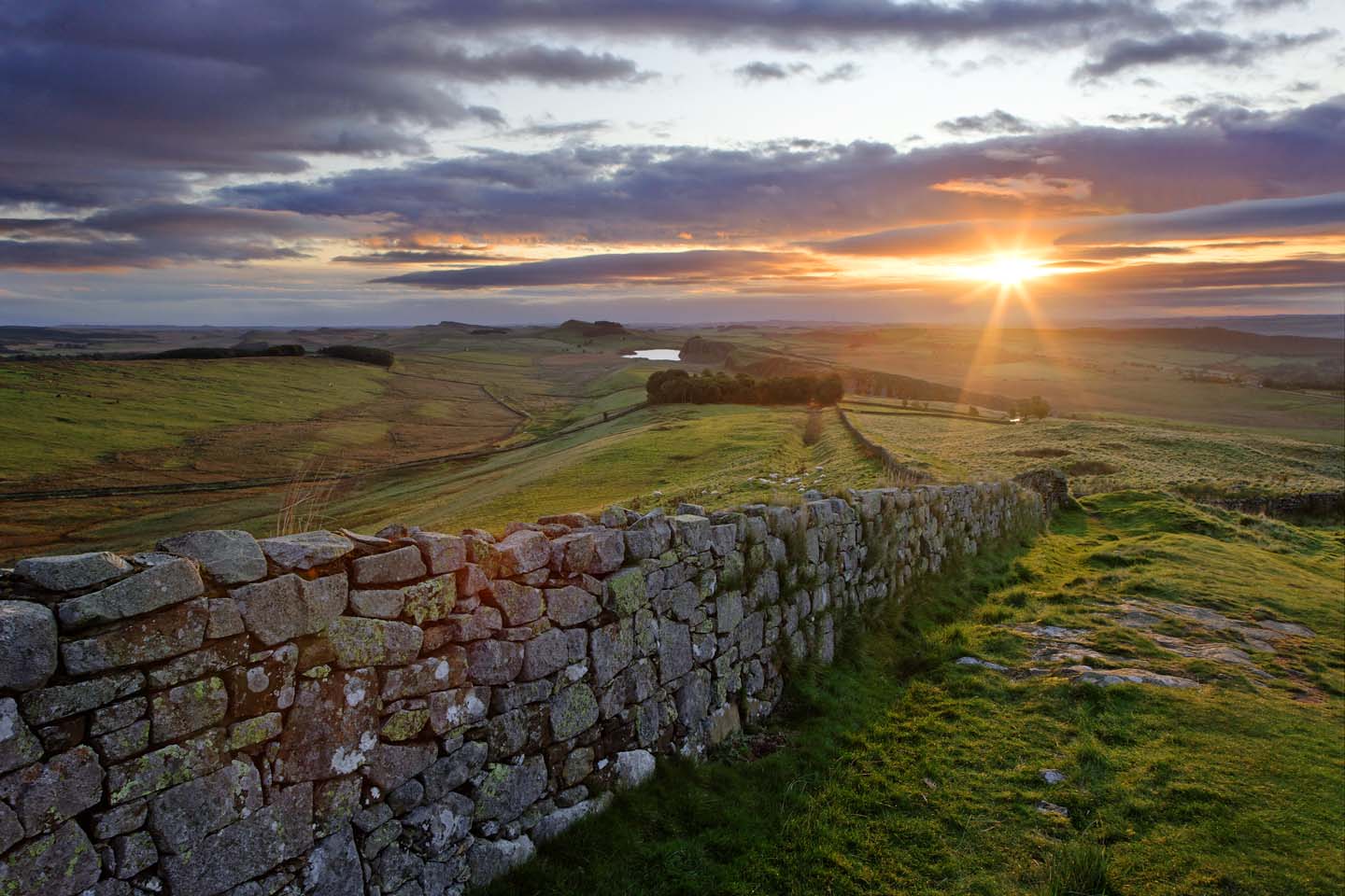 1440x960 > Hadrian's Wall Wallpapers