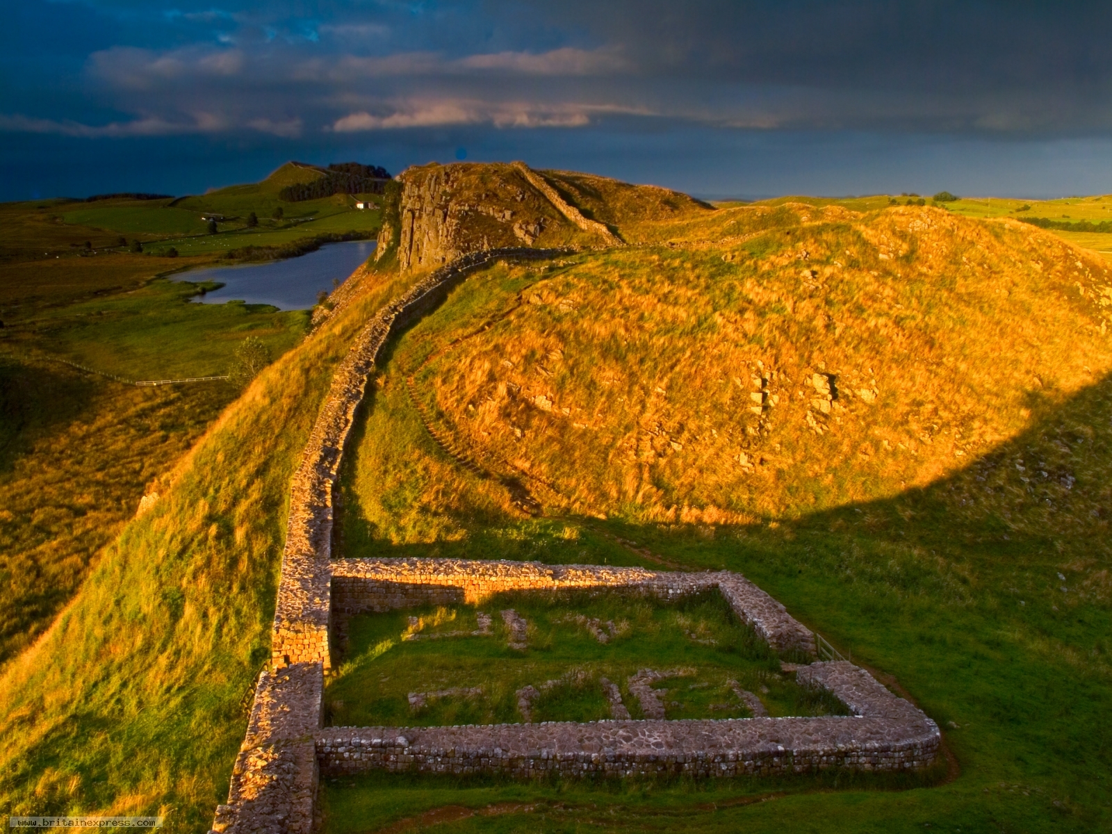 1600x1200 > Hadrian's Wall Wallpapers