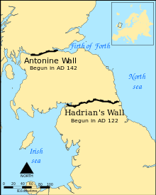 Hadrian's Wall #18