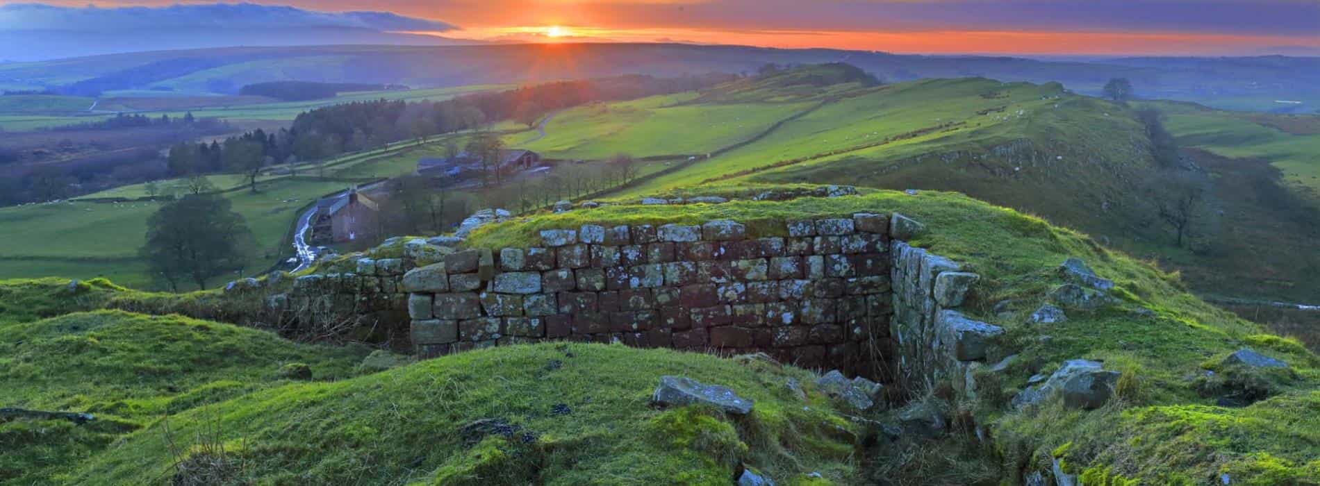 Hadrian's Wall Backgrounds on Wallpapers Vista