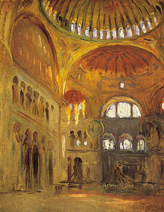 Hagia Sophia Pics, Religious Collection
