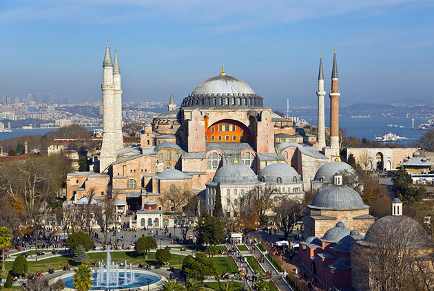 HQ Hagia Sophia Wallpapers | File 108.92Kb
