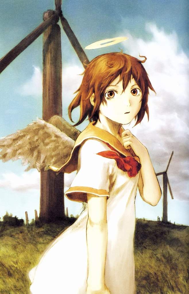 Haibane Renmei Pics, Anime Collection