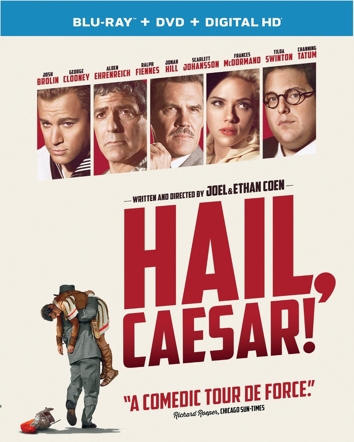 Hail, Caesar! HD wallpapers, Desktop wallpaper - most viewed