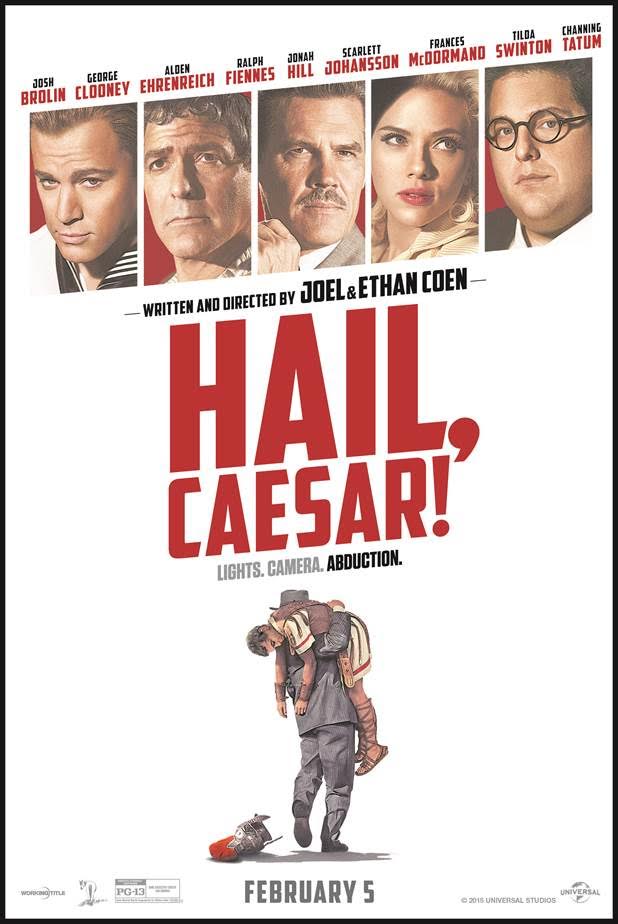 Hail, Caesar! #2