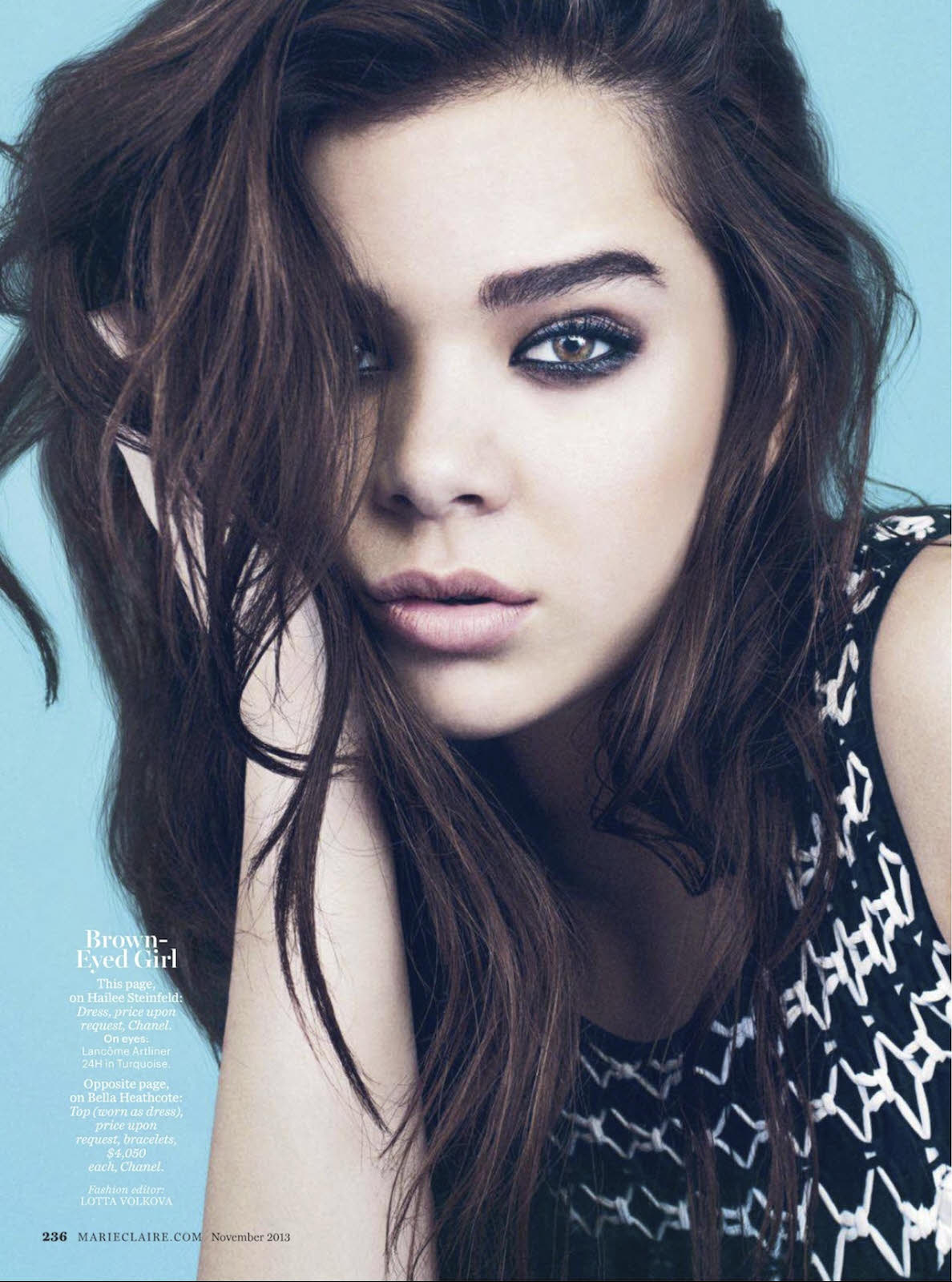 Amazing Hailee Steinfeld Pictures & Backgrounds
