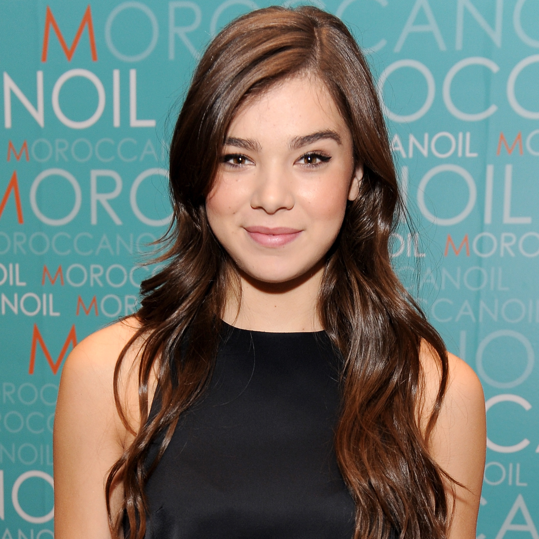 Nice Images Collection: Hailee Steinfeld Desktop Wallpapers