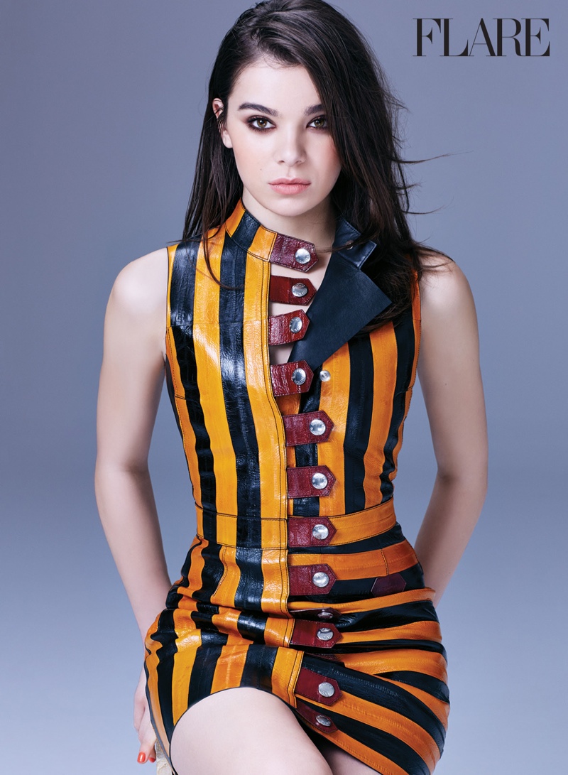 Hailee Steinfeld Pics, Celebrity Collection
