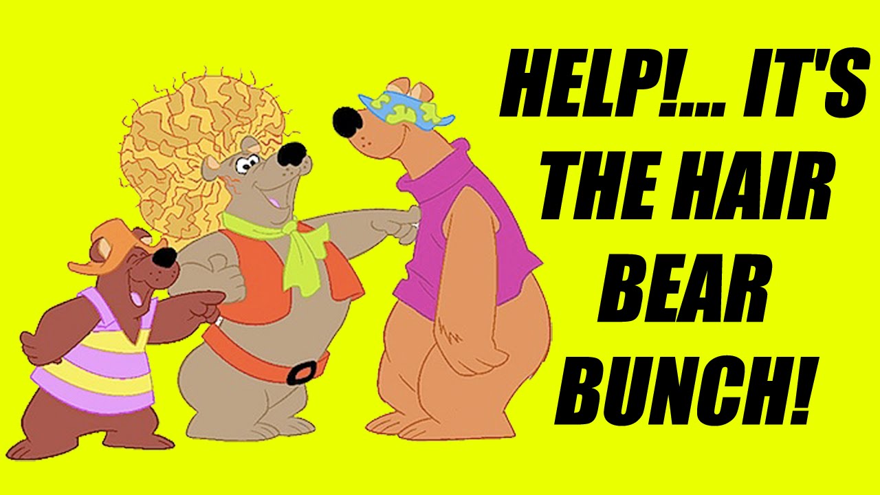 Hair Bear Bunch High Quality Background on Wallpapers Vista