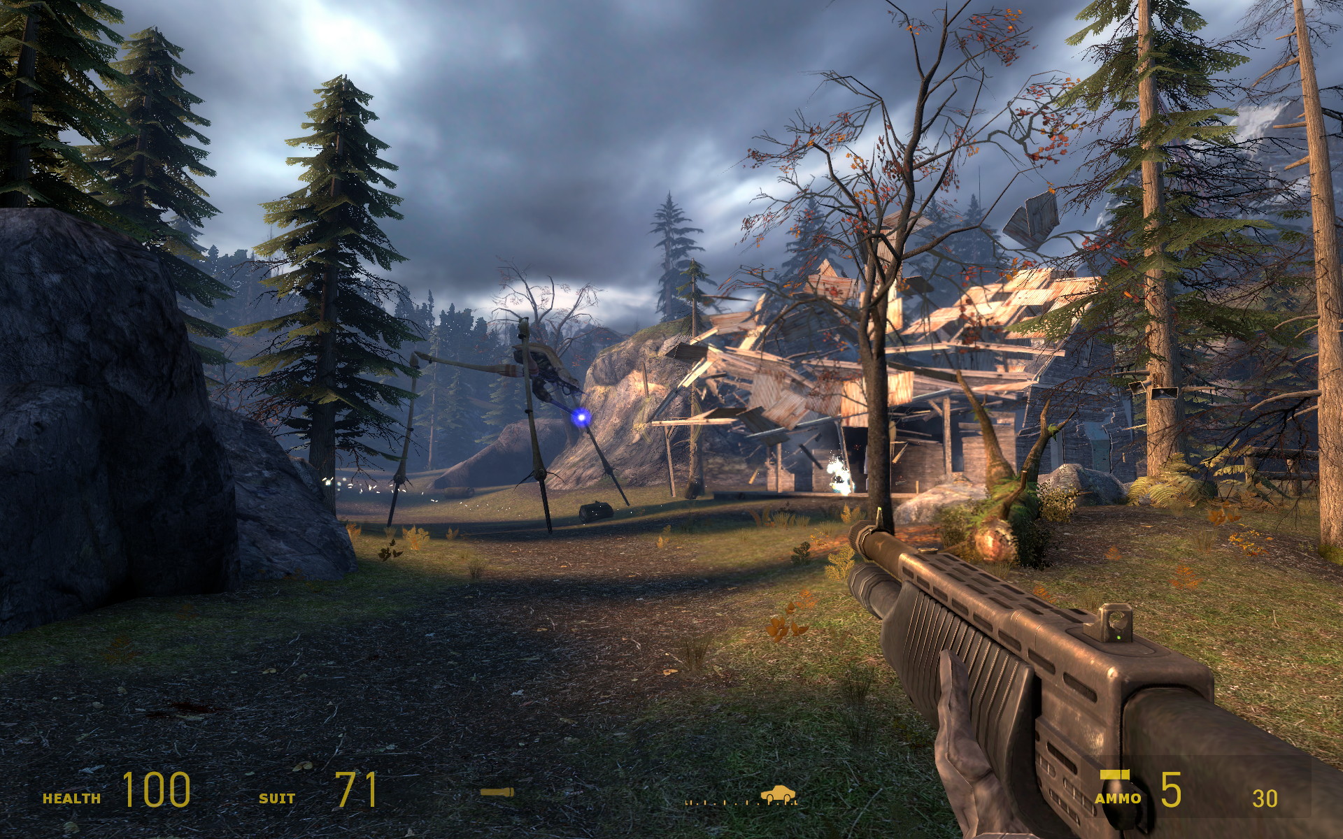 Half-Life 2 Backgrounds, Compatible - PC, Mobile, Gadgets| 1920x1200 px