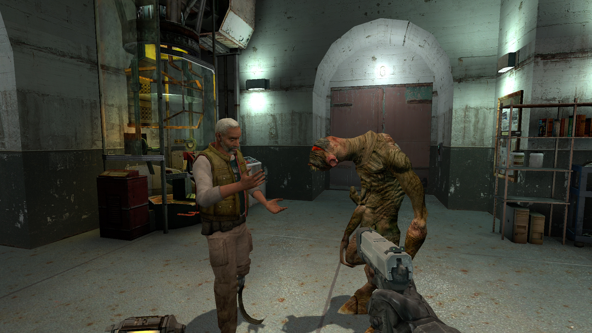 Half-Life 2 Pics, Video Game Collection