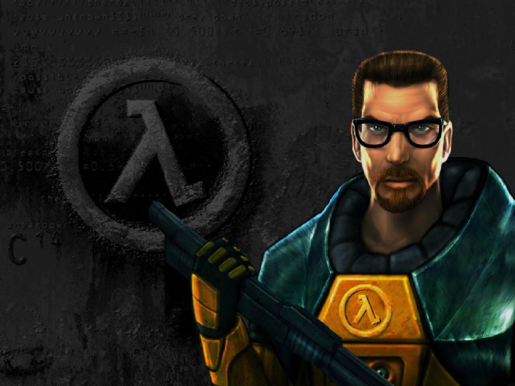 Half-life High Quality Background on Wallpapers Vista