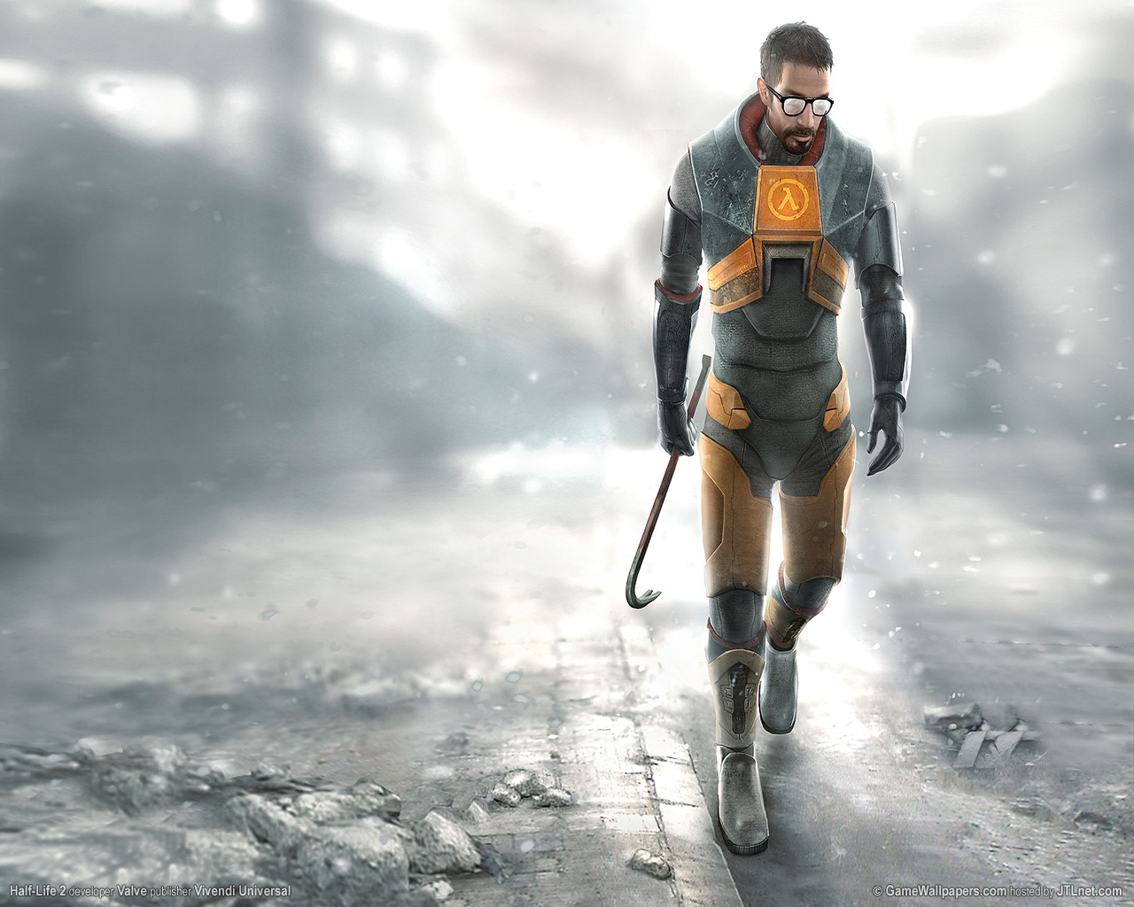 Nice Images Collection: Half-life Desktop Wallpapers
