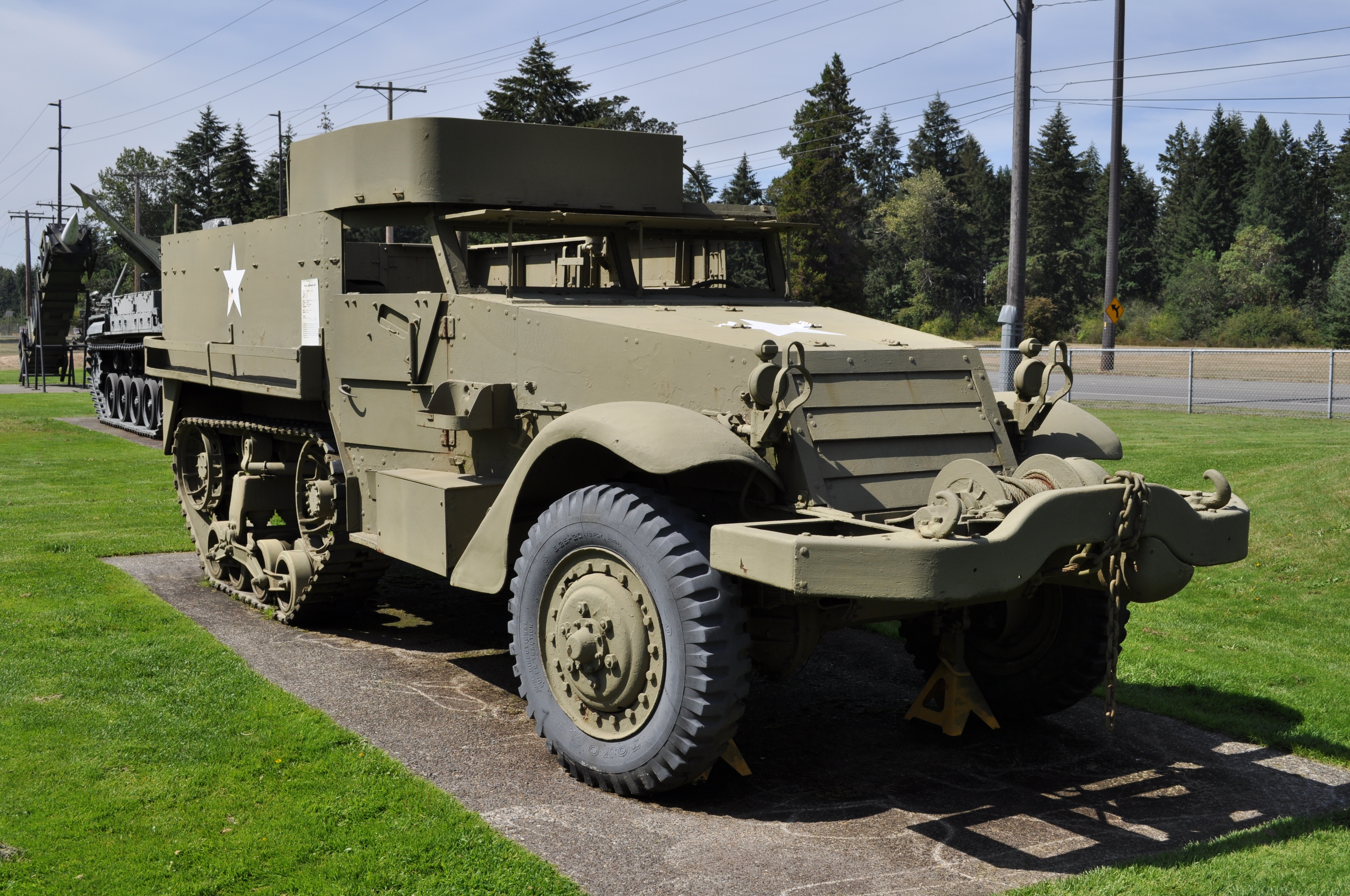 Amazing Half-Track Pictures & Backgrounds