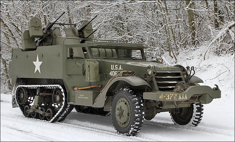 Images of Half-Track | 750x454