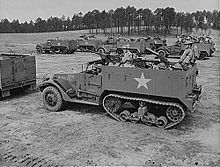 Images of Half-Track | 220x167