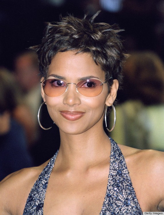 Nice Images Collection: Halle Berry Desktop Wallpapers