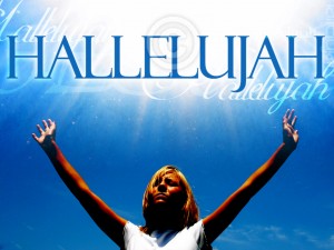 High Resolution Wallpaper | Hallelujah 300x225 px