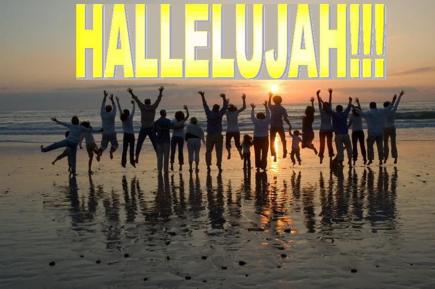 Hallelujah Backgrounds on Wallpapers Vista