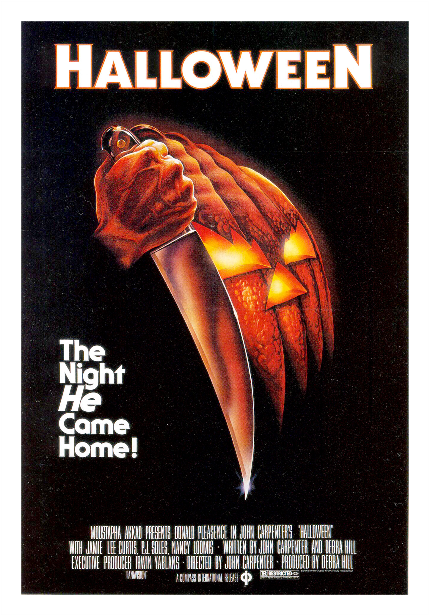 Halloween (1978) Backgrounds, Compatible - PC, Mobile, Gadgets| 1446x2072 px