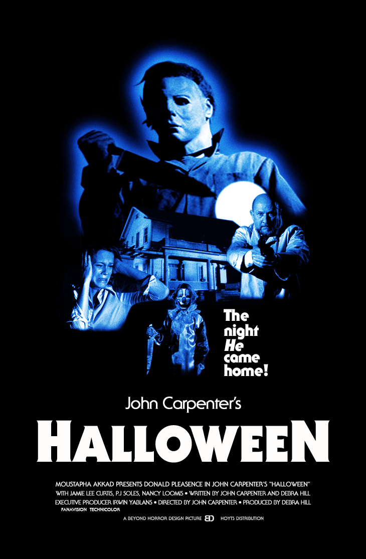 HQ Halloween (1978) Wallpapers | File 412.73Kb