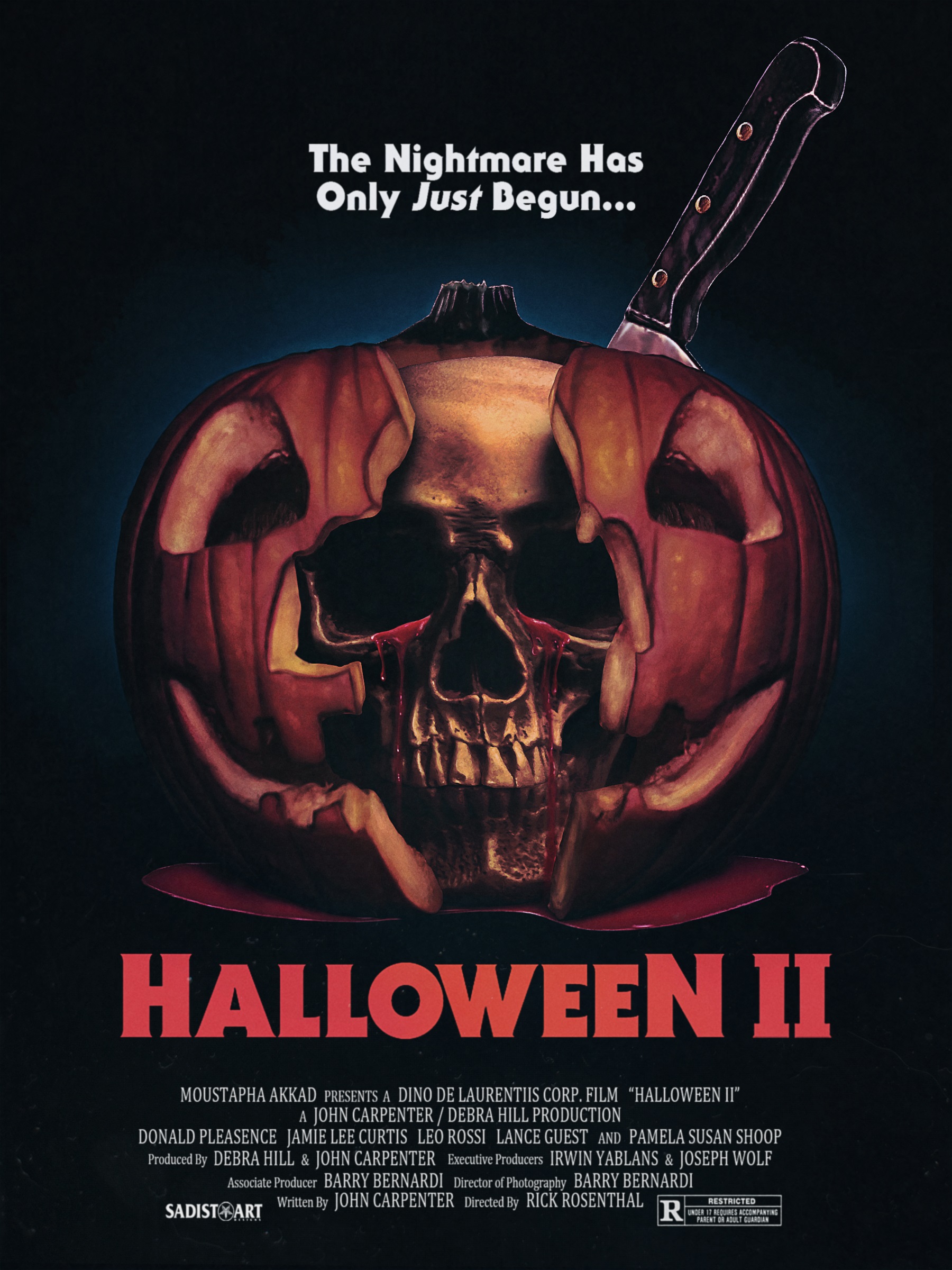 1800x2400 > Halloween II (1981) Wallpapers