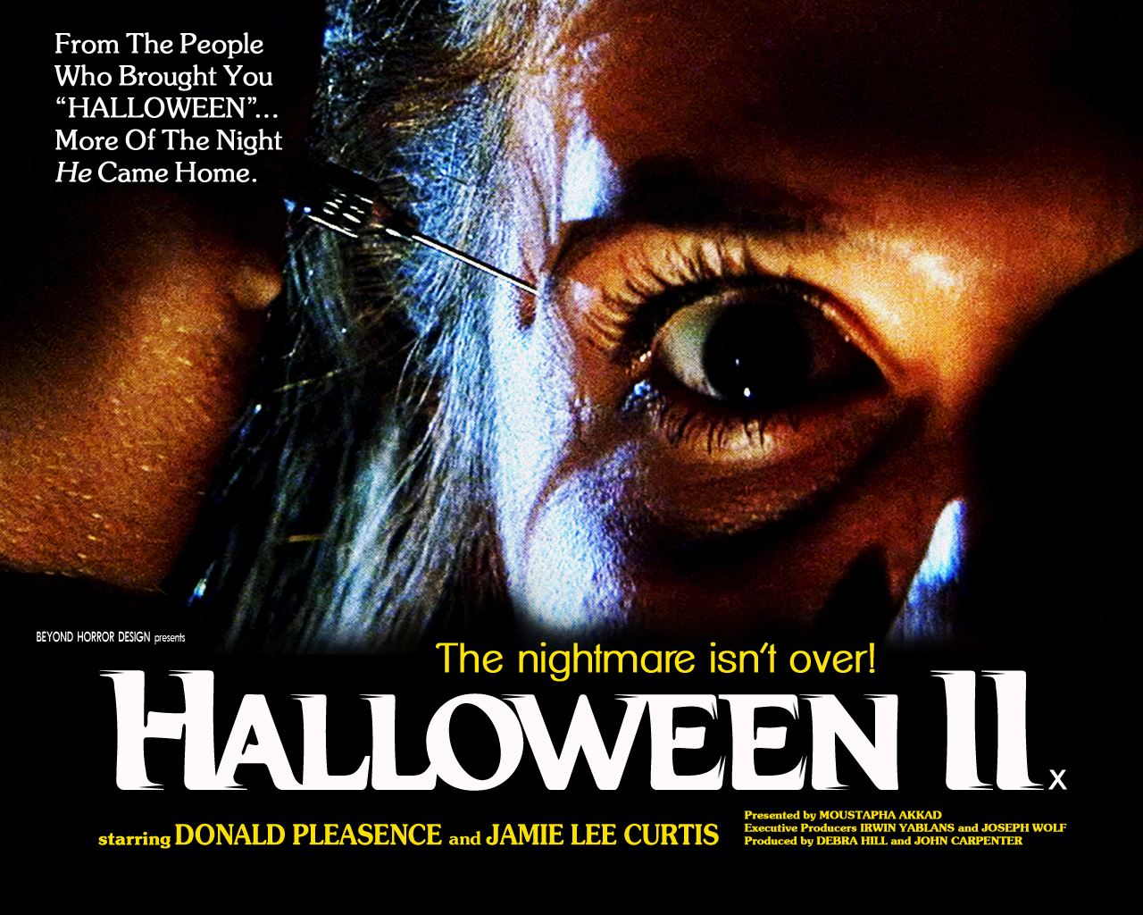 Halloween II (1981) #6