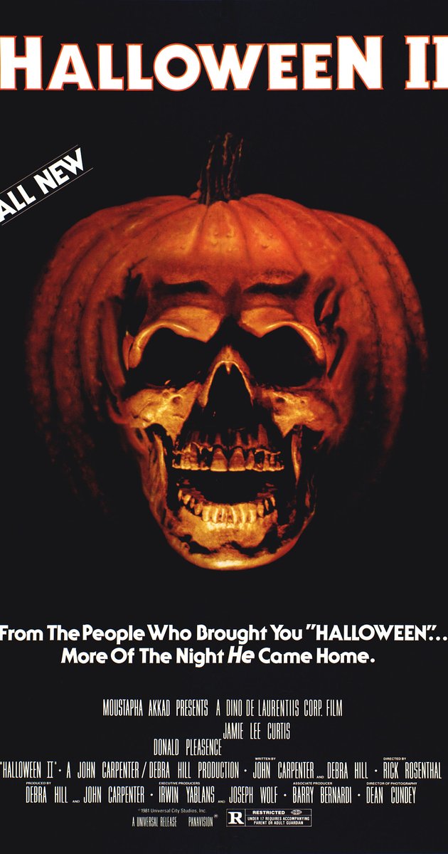 HQ Halloween II (1981) Wallpapers | File 112.83Kb